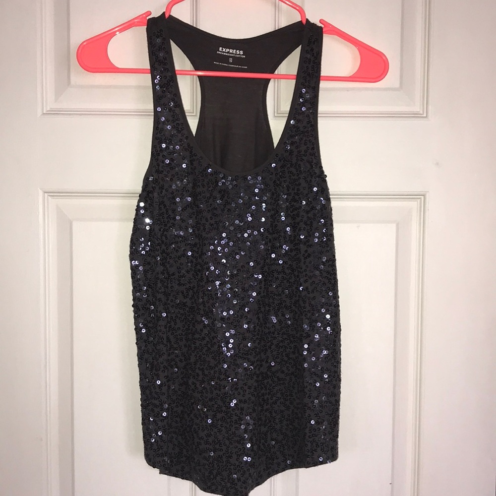 Express tank top